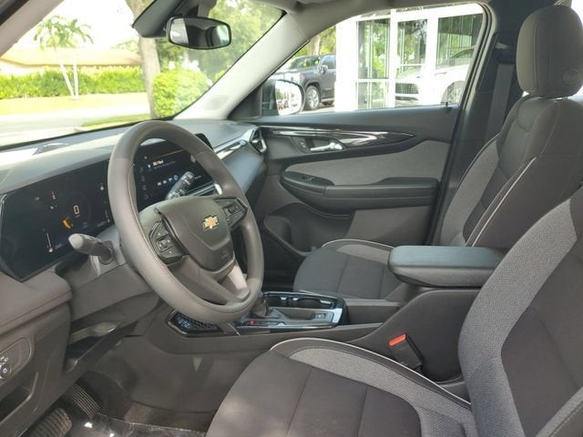 2024 Chevrolet Trailblazer LS