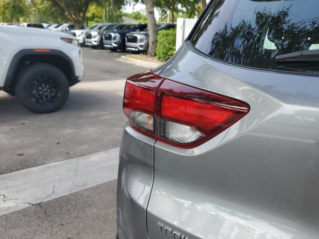 2024 Chevrolet Trailblazer LS
