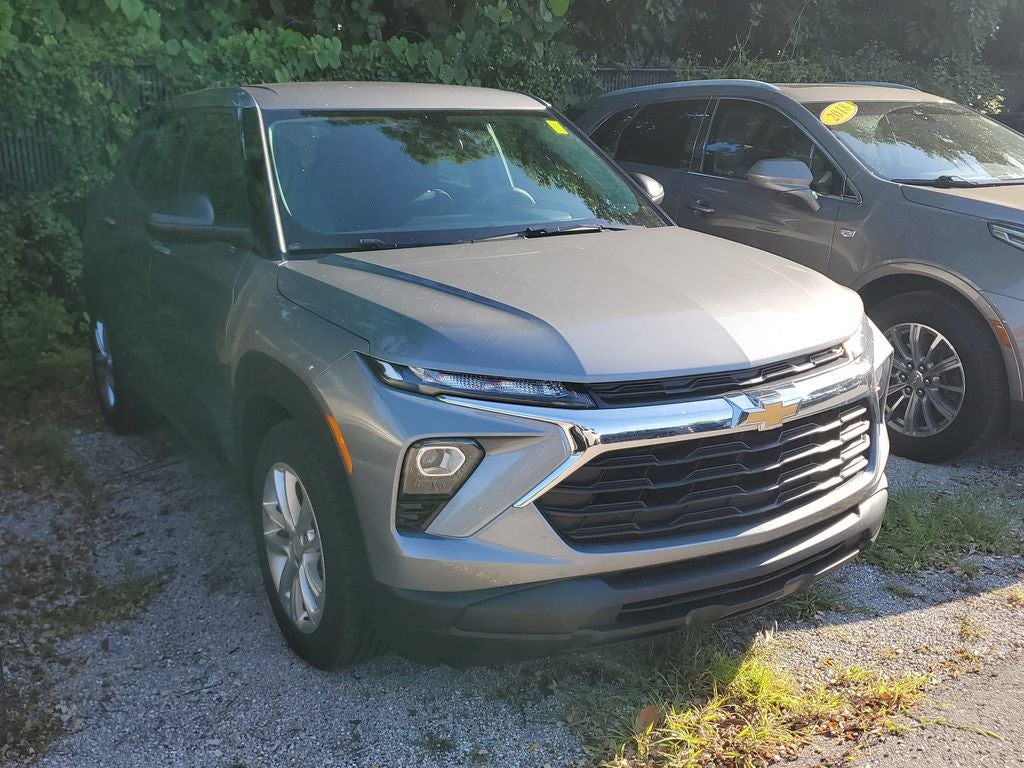 2024 Chevrolet Trailblazer LS