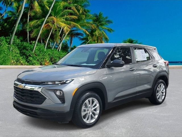 2024 Chevrolet Trailblazer LS