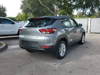 2024 Chevrolet Trailblazer LS