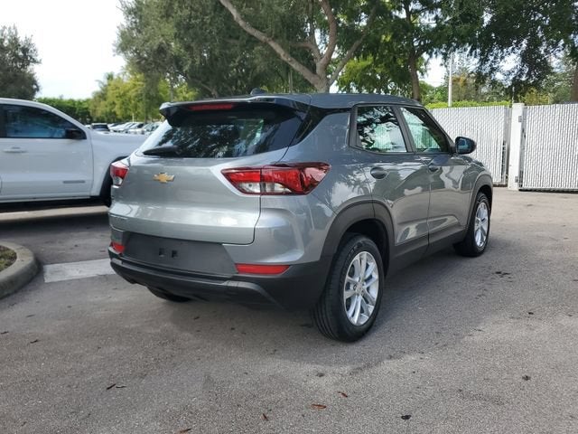 2024 Chevrolet Trailblazer LS