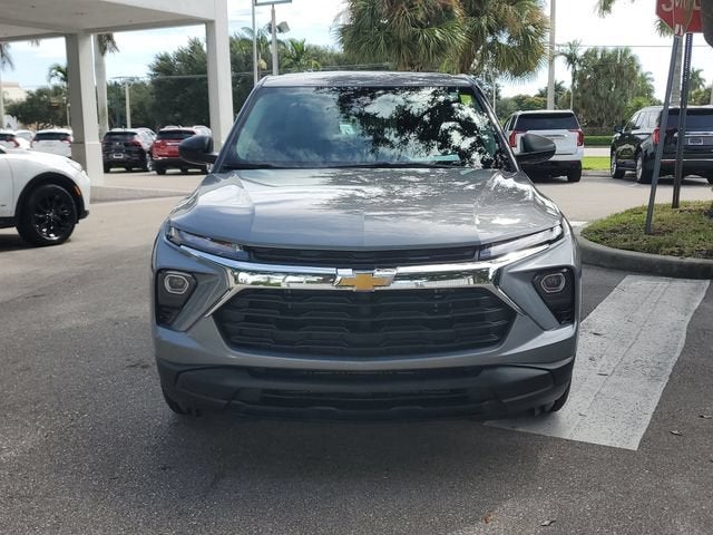 2024 Chevrolet Trailblazer LS