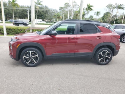 2023 Chevrolet Trailblazer RS
