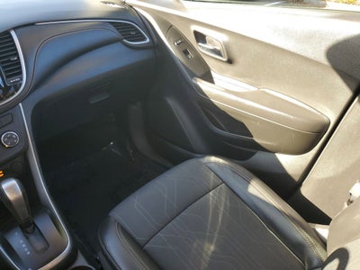 2020 Chevrolet Trax LT
