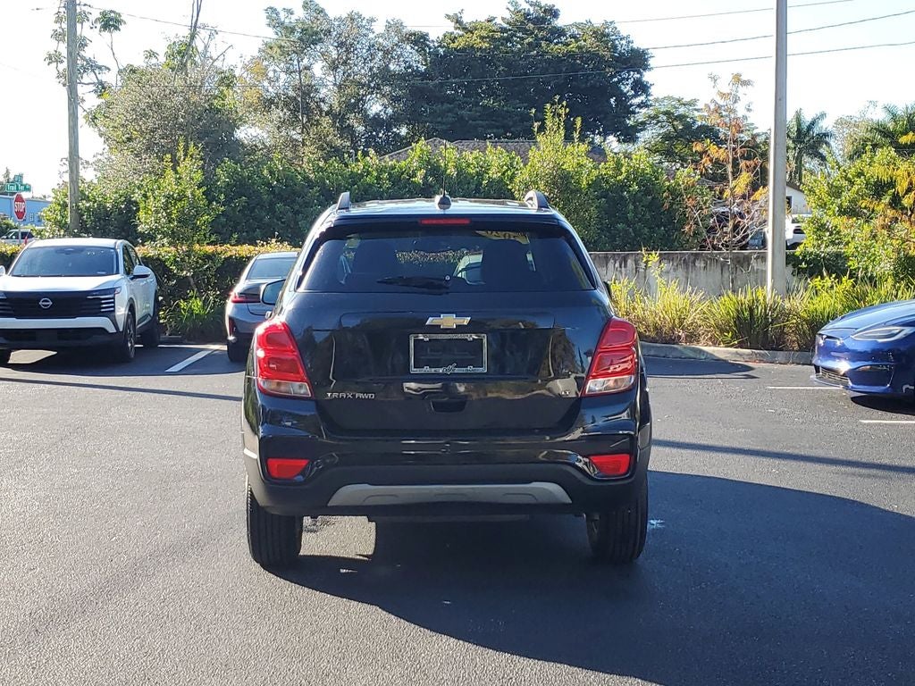 2020 Chevrolet Trax LT
