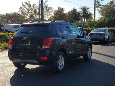 2020 Chevrolet Trax LT