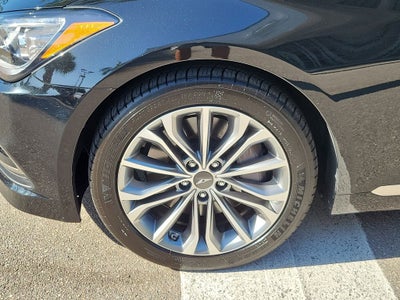 2017 Genesis G80 3.8