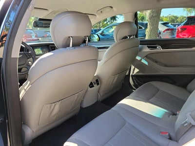 2017 Genesis G80 3.8