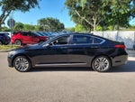 2017 Genesis G80 3.8