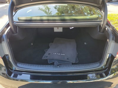 2017 Genesis G80 3.8