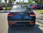 2017 Genesis G80 3.8