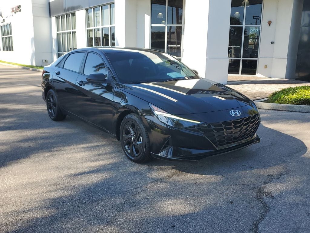 2023 Hyundai Elantra SEL