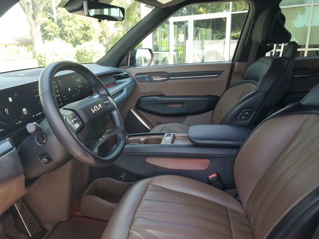 2024 Kia EV9 GT-Line