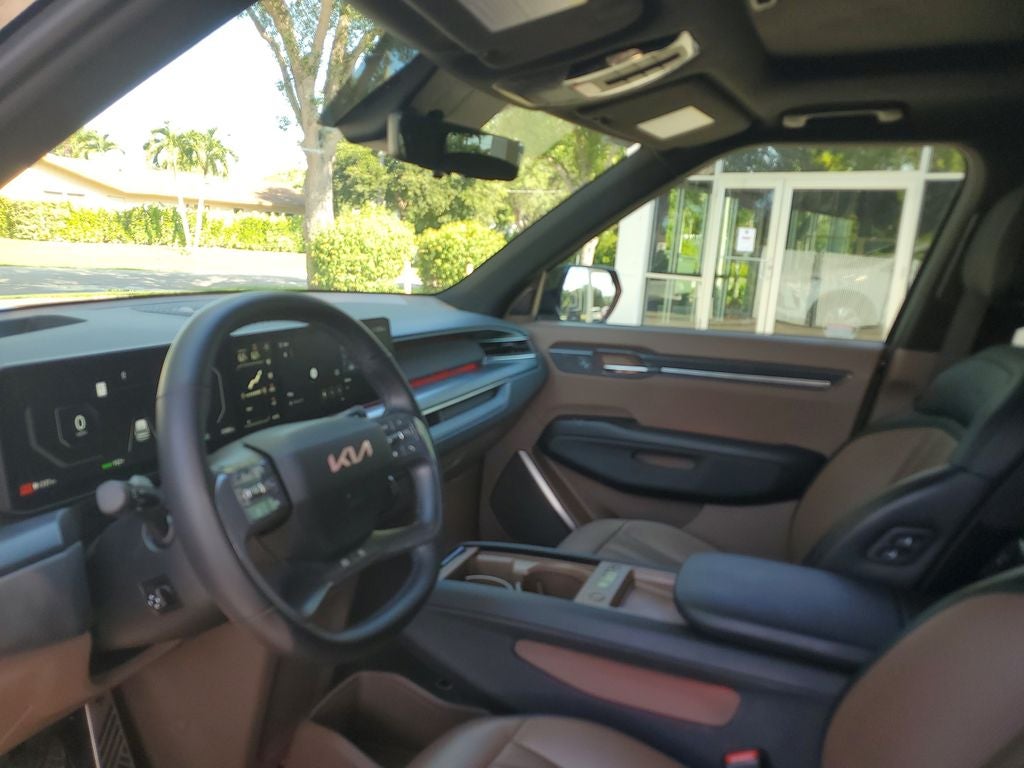 2024 Kia EV9 GT-Line