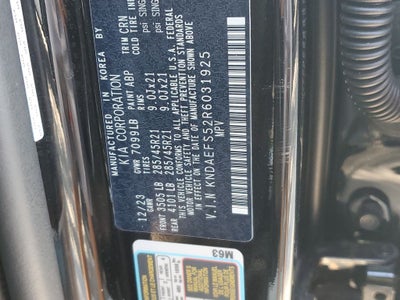 2024 Kia EV9 GT-Line