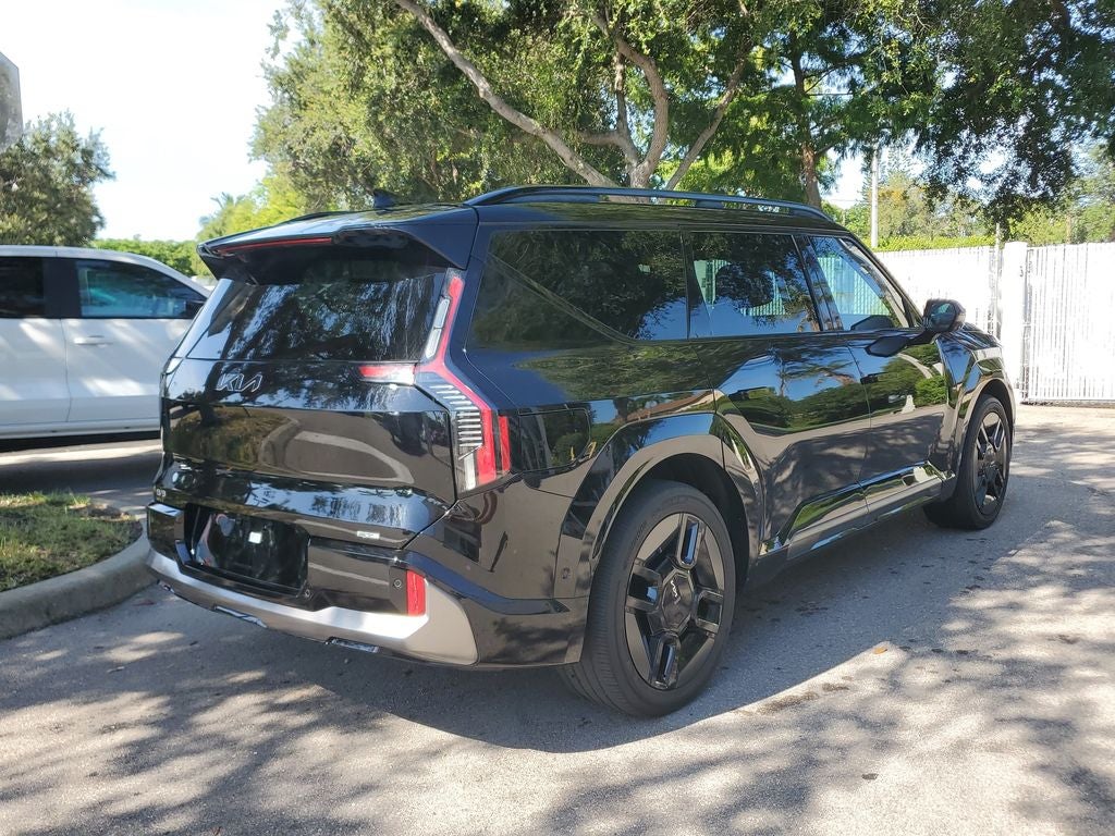 2024 Kia EV9 GT-Line