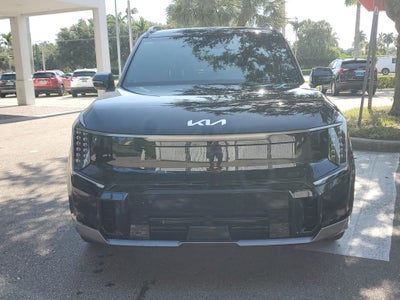2024 Kia EV9 GT-Line