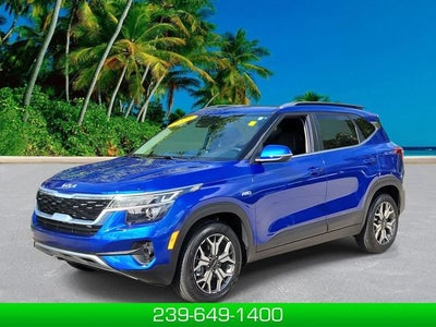 2023 Kia Seltos EX