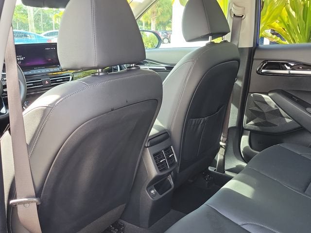 2023 Kia Seltos EX