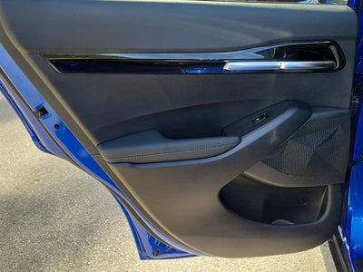 2023 Kia Seltos EX