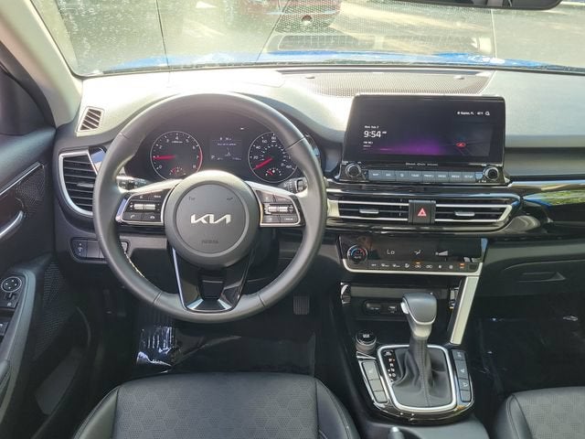2023 Kia Seltos EX