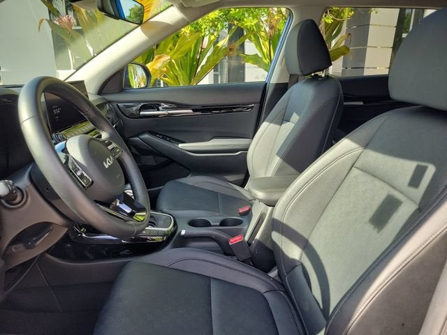 2023 Kia Seltos EX