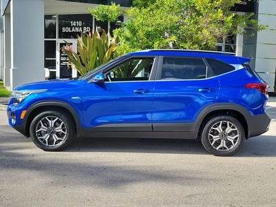 2023 Kia Seltos EX