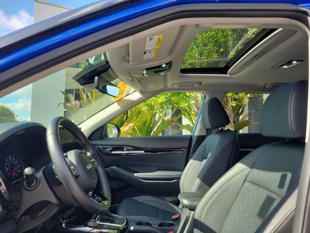2023 Kia Seltos EX