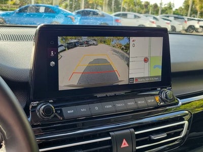 2023 Kia Seltos EX