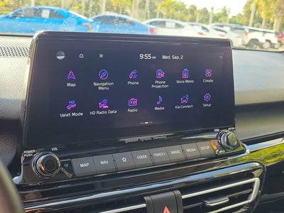 2023 Kia Seltos EX