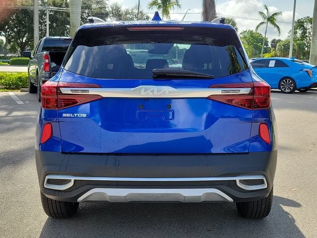 2023 Kia Seltos EX