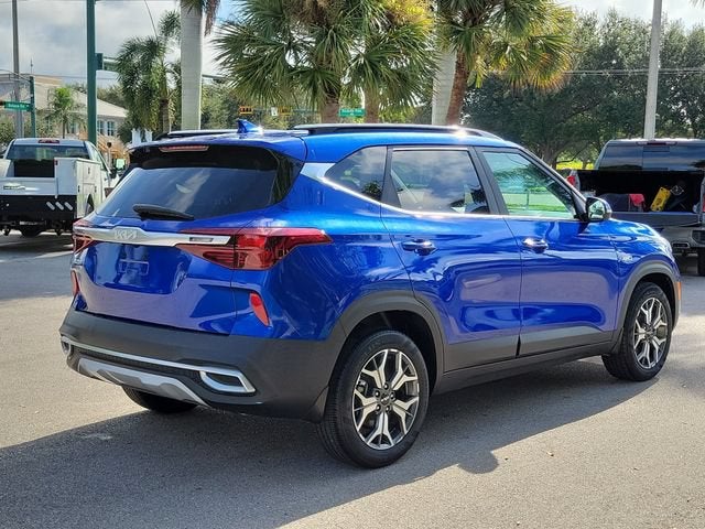 2023 Kia Seltos EX