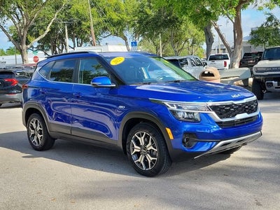 2023 Kia Seltos EX