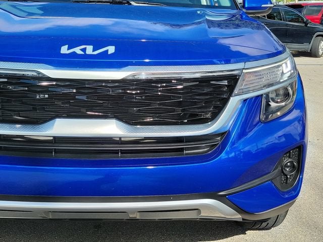 2023 Kia Seltos EX