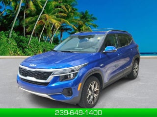 2023 Kia Seltos EX