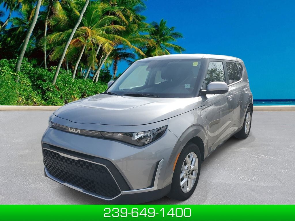 2023 Kia Soul LX