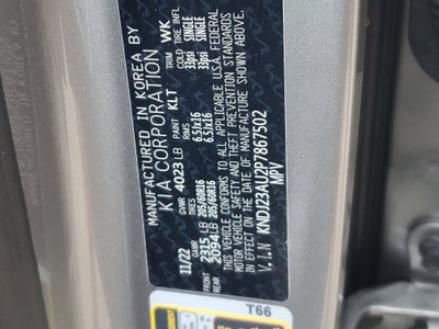2023 Kia Soul LX