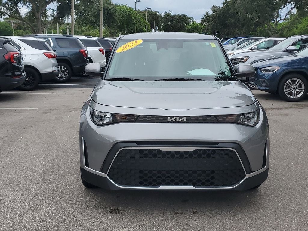 2023 Kia Soul LX