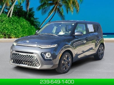2020 Kia Soul EX