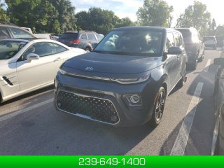 2020 Kia Soul EX