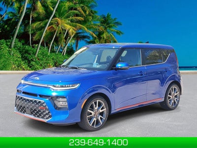 2020 Kia Soul GT-Line Turbo
