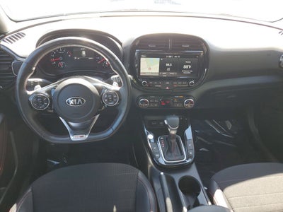 2020 Kia Soul GT-Line Turbo