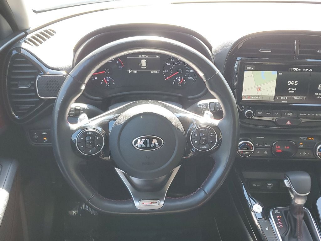 2020 Kia Soul GT-Line Turbo