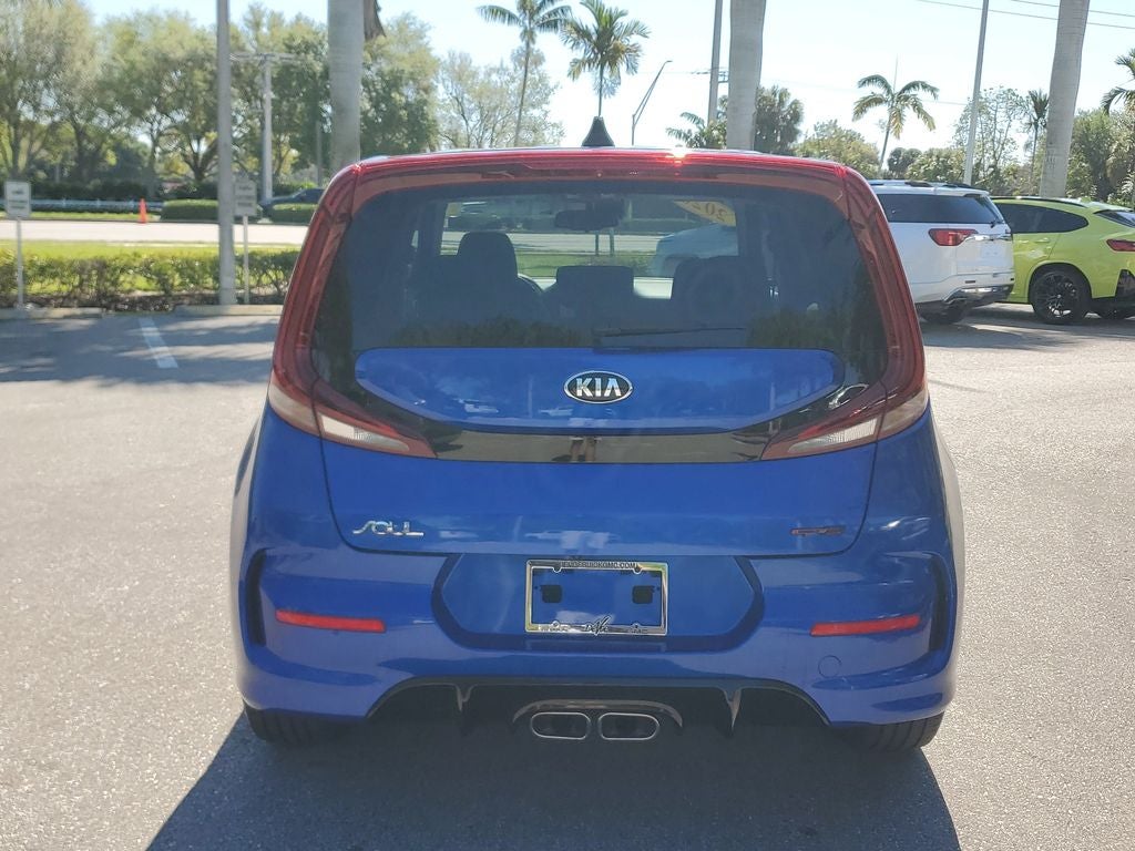 2020 Kia Soul GT-Line Turbo