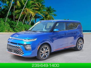 2020 Kia Soul GT-Line Turbo