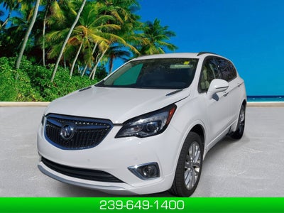 2019 Buick Envision Premium