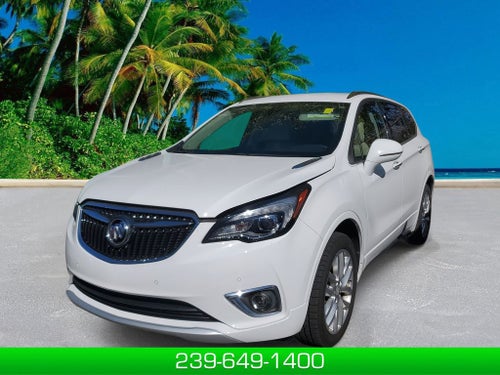 2019 Buick Envision Premium