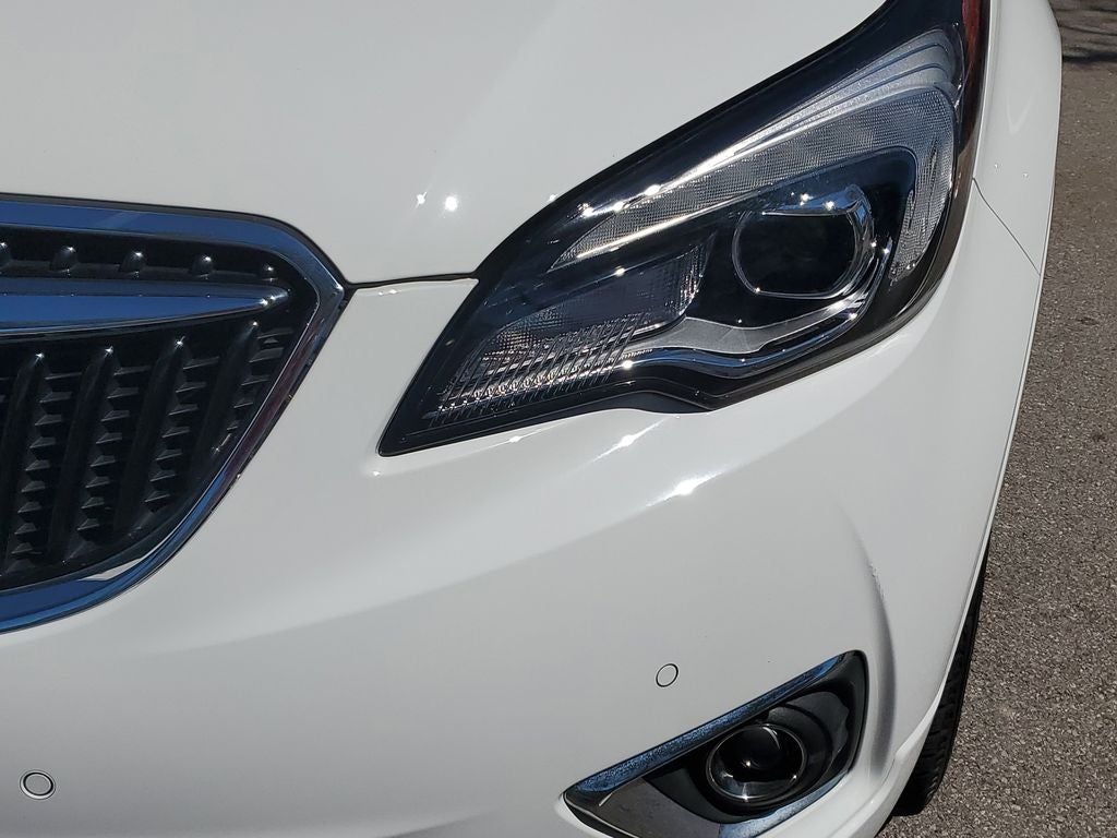 2019 Buick Envision Premium