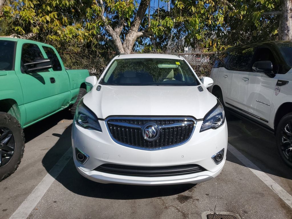 2019 Buick Envision Premium